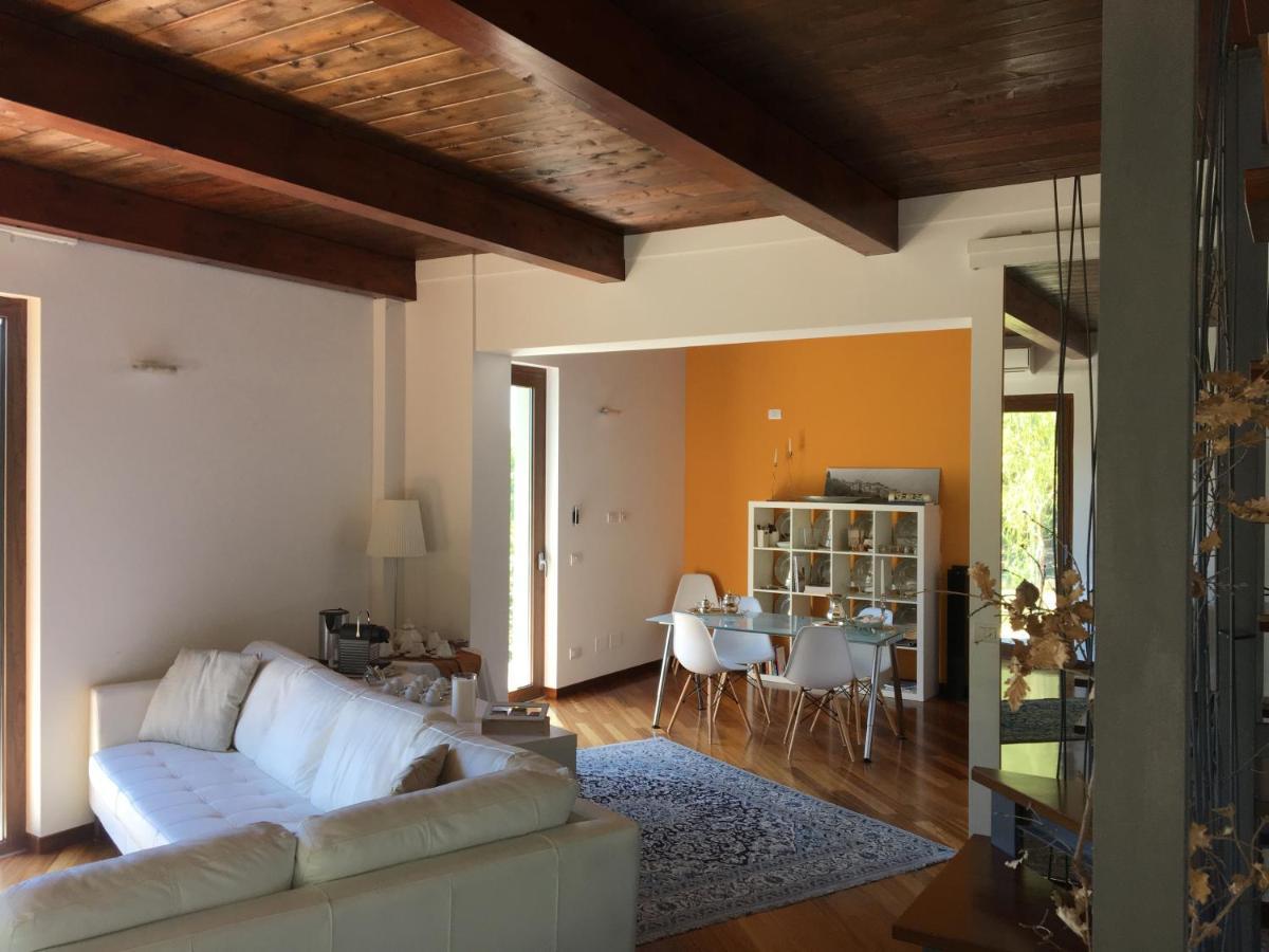 Bed and Breakfast Vieniacasaccadia Exterior foto