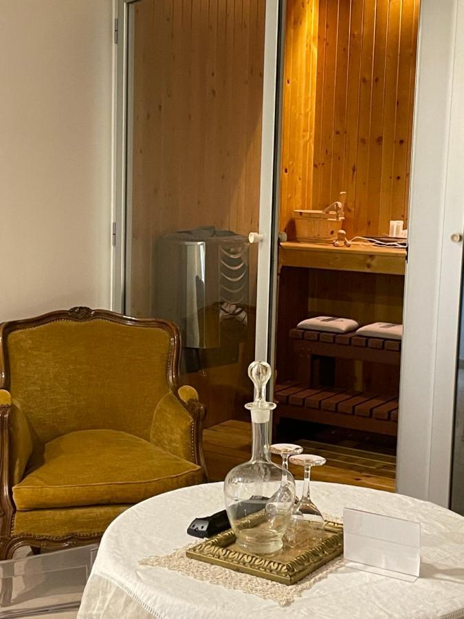 Bed and Breakfast Vieniacasaccadia Exterior foto